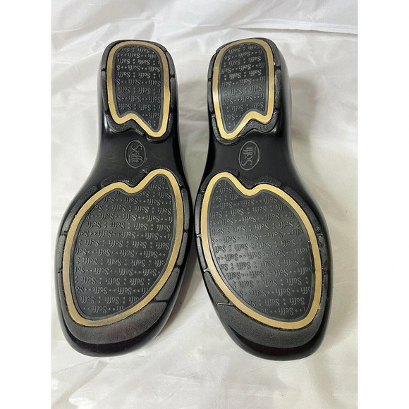 Soft 1009201 Leather Shoes 8.5 - Picture 5 of 6